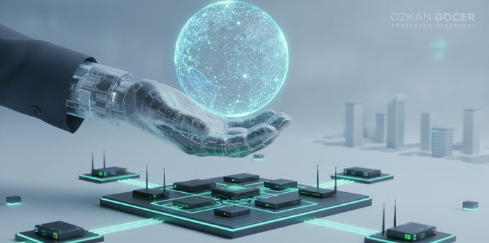 DePIN Nedir, Nasıl Çalışır? 5 Sektör ve Gerçek Riskler DePIN Nedir, Nasıl Çalışır? 5 Sektör ve Gerçek Riskler