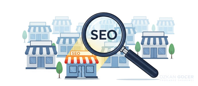 Yerel SEO (Local SEO) Nedir, Nasıl Yapılır ve Neden Önemli?