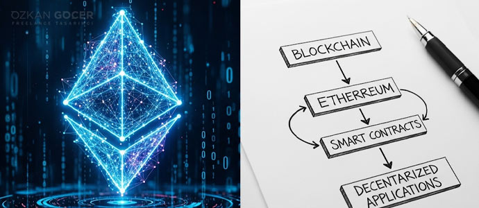 Ethereum Nedir? DeFi ve NFT Devrimini Başlatan Teknoloji