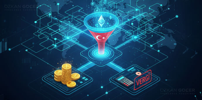 Kripto Para Vergilendirmesi (Türkiye)