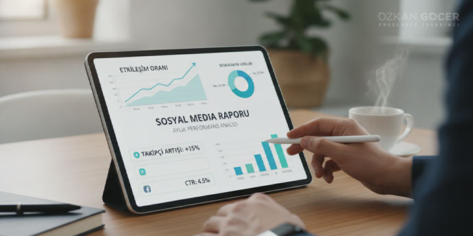 Sosyal Medya Raporu Nasıl Hazırlanır? Sosyal Medya Raporu Nasıl Hazırlanır?