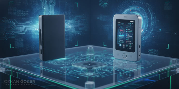 Ledger vs Trezor: 2026'da İki Dev Donanım Cüzdanı Kafa Kafaya Ledger vs Trezor: 2026'da İki Dev Donanım Cüzdanı Kafa Kafaya