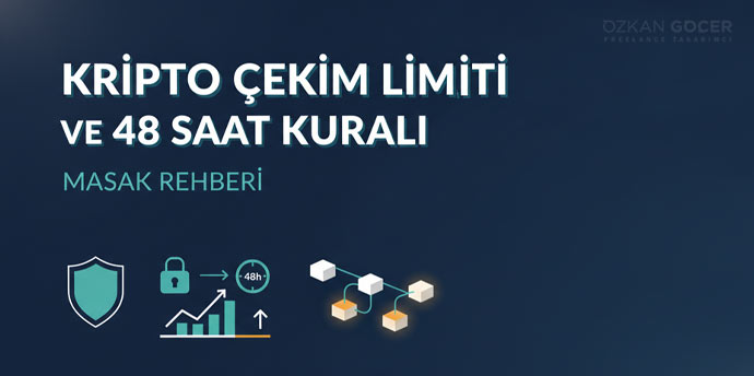 Kripto Çekim Limiti ve 48 Saat Kuralı: MASAK 29 No'lu Tebliğ Rehberi Kripto Çekim Limiti ve 48 Saat Kuralı: MASAK 29 No'lu Tebliğ Rehberi