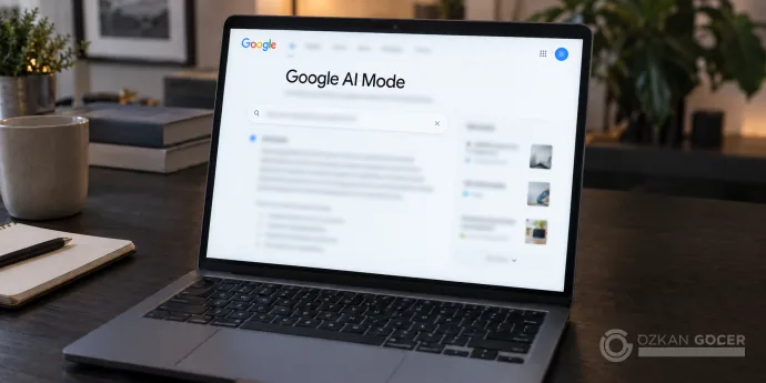 Google AI Modu: Kullanımı, SEO’ya Etkisi ve AI Bakışı Farkı Google AI Modu: Kullanımı, SEO’ya Etkisi ve AI Bakışı Farkı