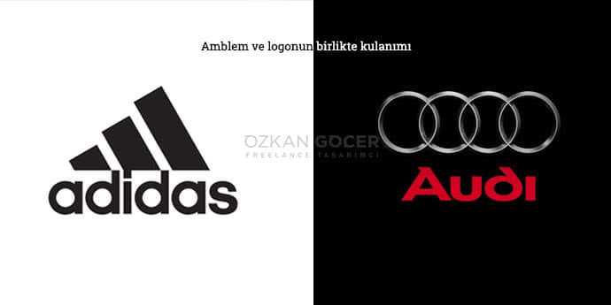 amblem ve logo örnekleri